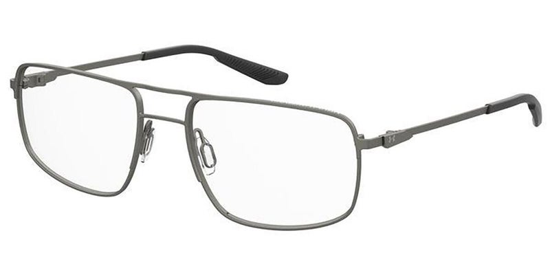 Under Armour UA 5007/G Asian Fit R80 55 New Men Eyeglasses Carousel 1