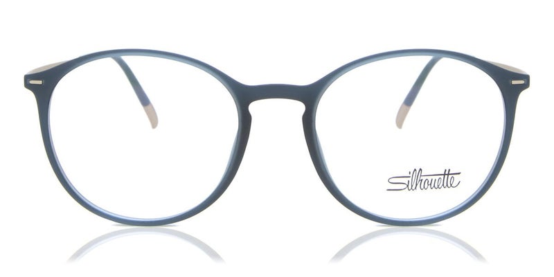 Silhouette Illusion Lite 2931 5040 49 New Men Eyeglasses Carousel 1