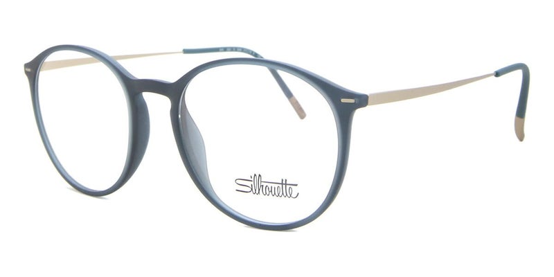 Silhouette Illusion Lite 2931 5040 49 New Men Eyeglasses Carousel 2