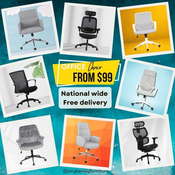 Dieser Ergonomic Office Gaming Chair | NATIONWIDE FREE DELIVERY| Carousel 2