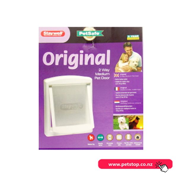 Staywell Original Pet Door Medium Carousel 1