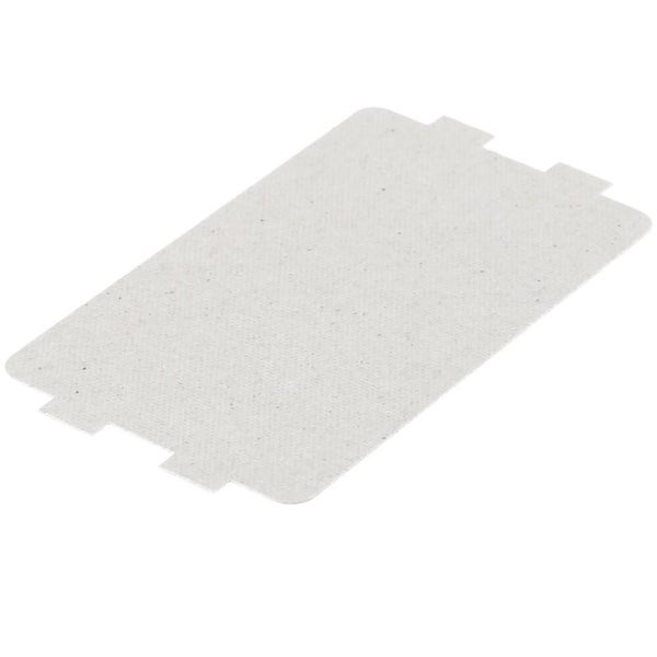 5pcs Mica Plate Cover Guide Microwave Oven Plates Sheet Wave 11.6 X 6.5cm Carousel 12