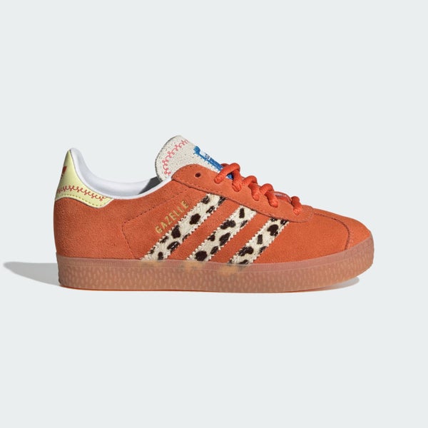 adidas Originals x Disney Gazelle C Toy Story-Jessie Kids Preschool Shoes JI0074 Carousel 1