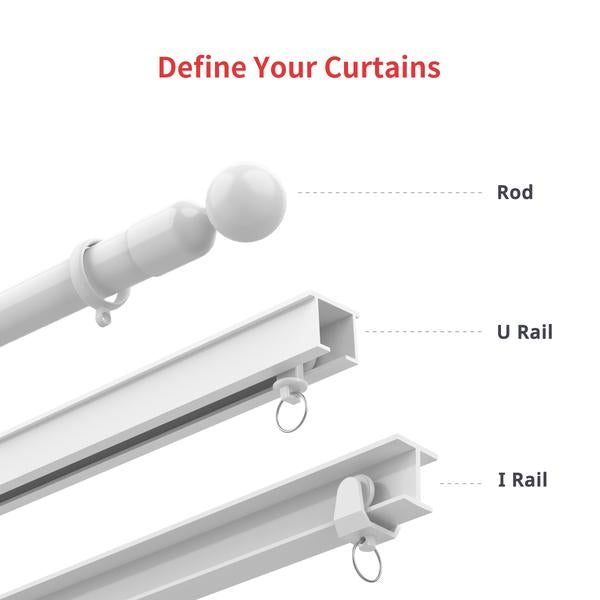 SwitchBot Curtain (U Rail v3) Carousel 3