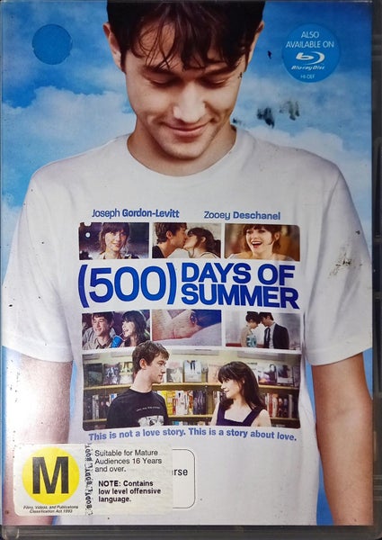 500 Days of Summer Carousel 1
