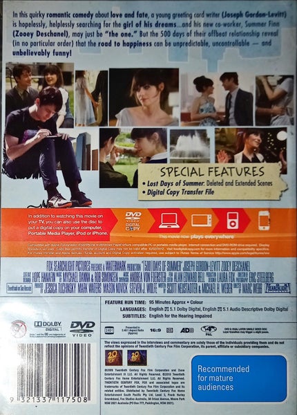 500 Days of Summer Carousel 2