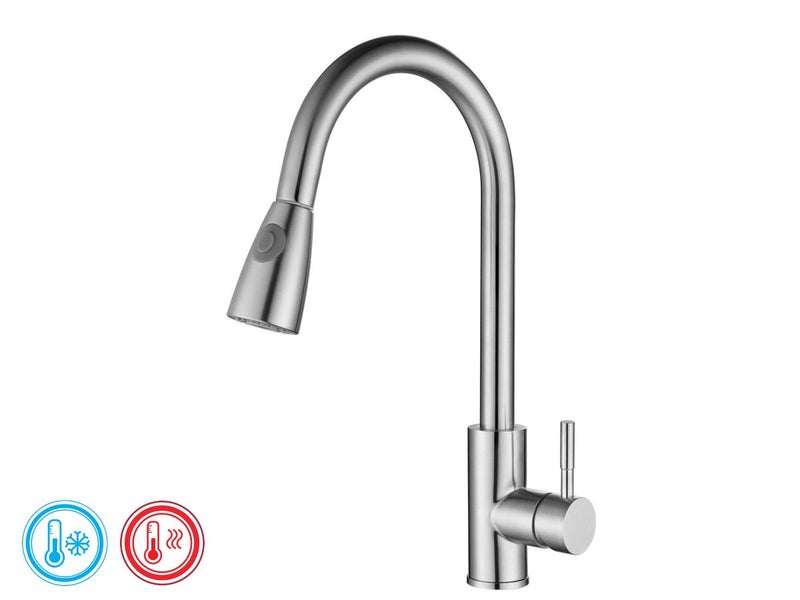 New Kitchen Faucet Sink Mixer Tap on Afterpay Carousel 2