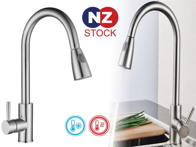 New Kitchen Faucet Sink Mixer Tap on Afterpay Carousel 1