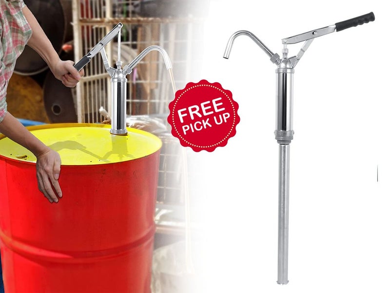 New Hand Rotary Pump Transfer Pump on Afterpay Carousel 1