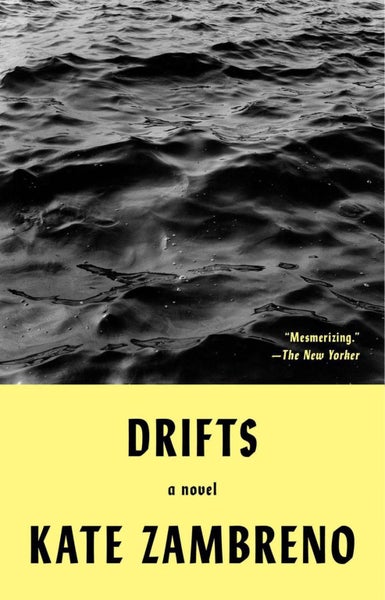 Drifts by Kate Zambreno - Paperback Carousel 1