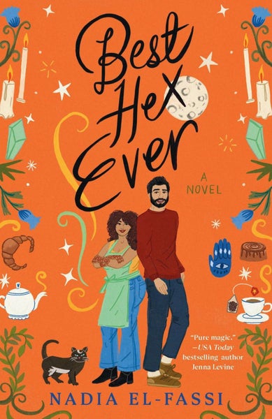 Best Hex Ever by Nadia El-Fassi - Paperback Carousel 1