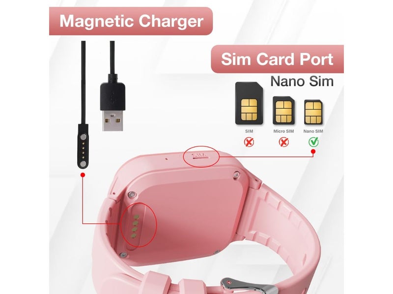 Kids Smart Watch NZ Clearance Carousel 13