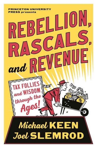 Rebellion, Rascals, and Revenue by Michael Keen - Paperback Carousel 1