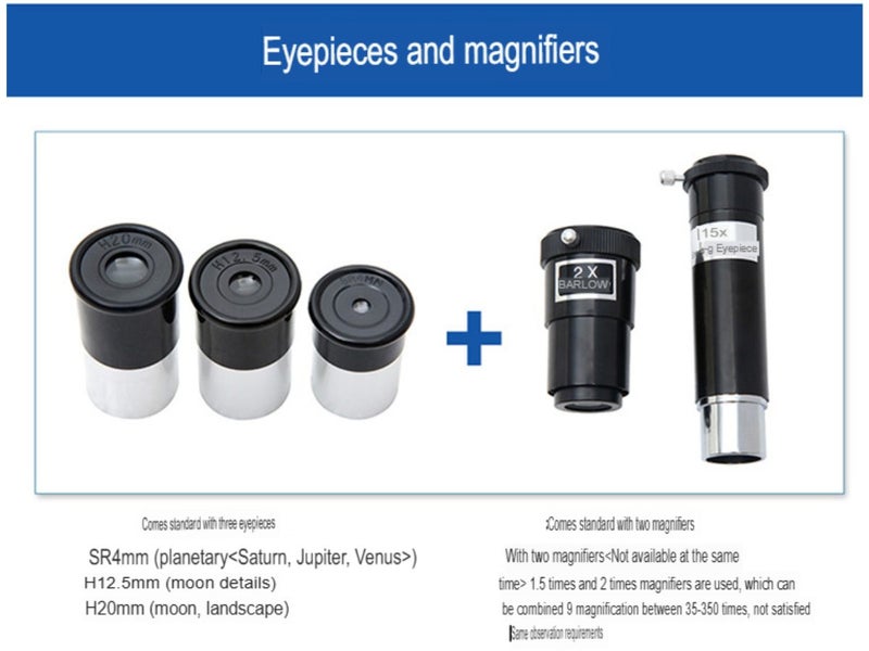 PTN New Telescope Astronomical Sale Sale Carousel 17