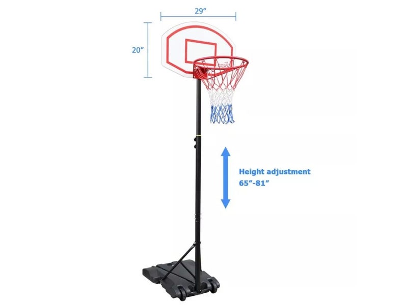 PTN New NetBall Hoop and Stand Set Sale Sale Carousel 12