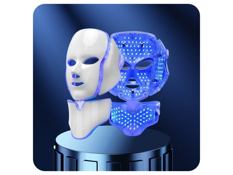 LED Light Therapy Face Mask Carousel 16