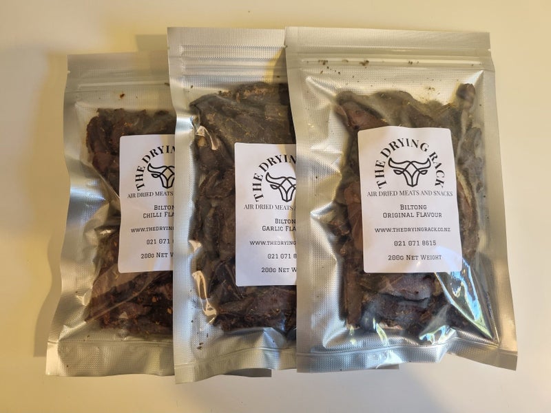 Biltong - The Guilt Free Snack! Carousel 2