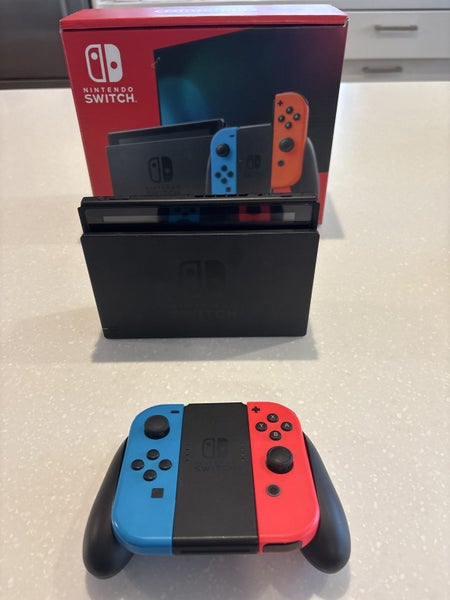 Nintendo Switch Carousel 5