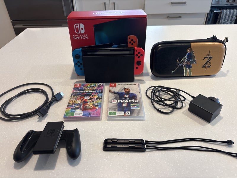 Nintendo Switch Carousel 2