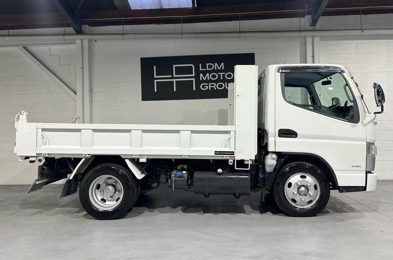2012 Mitsubishi Canter62867853231874113