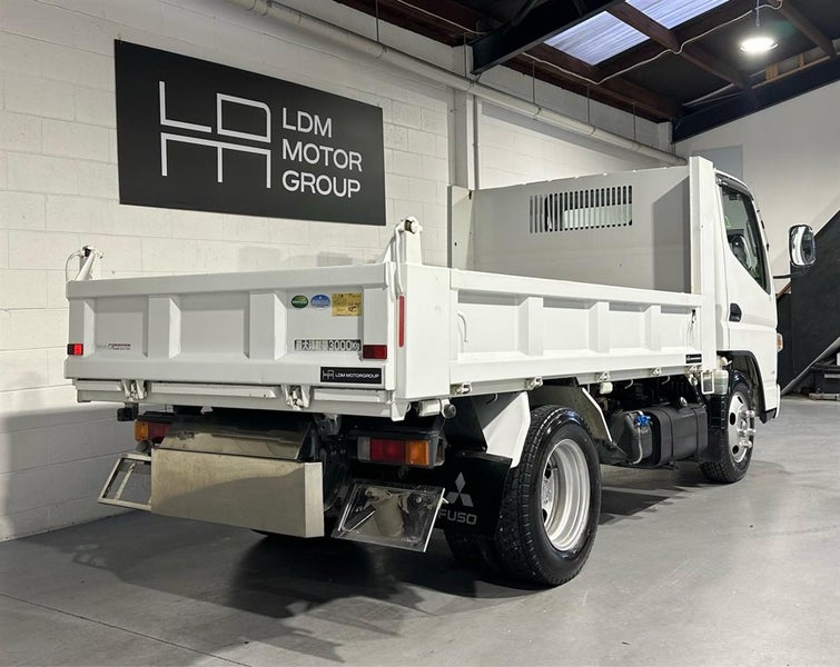 2012 Mitsubishi Canter62867853231874114