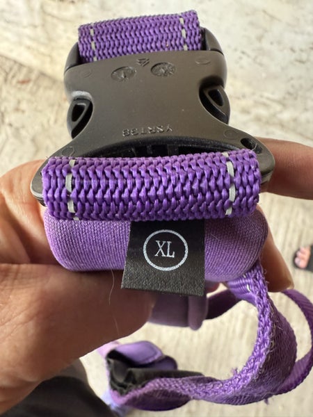 Dog Harness Ezydog XL Carousel 2