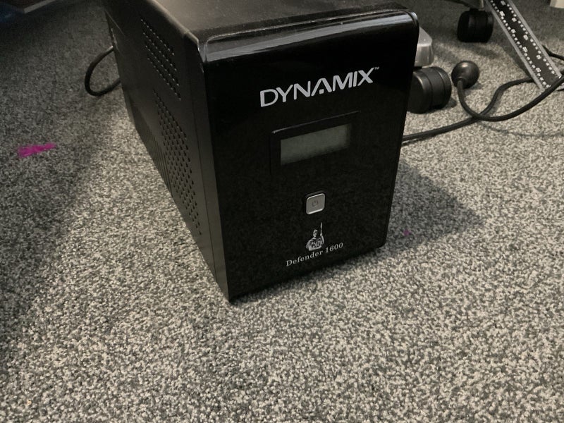 Dynalink 1600 UPS 1600VA 960w Carousel 1