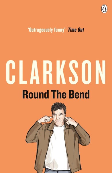 Round the Bend by Jeremy Clarkson - Paperback Carousel 1