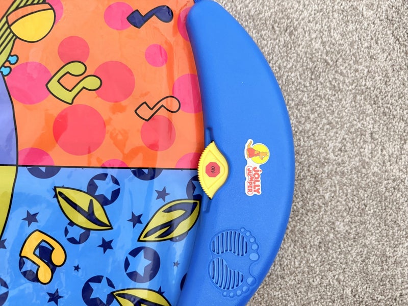 Jolly Jumper Musical Mat Carousel 2