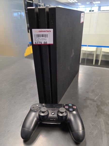 Sony PS4 Pro 1TB (*B3435220-*) Carousel 1