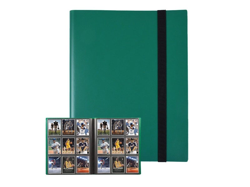 Card Collection Album Binder Folder Carousel 1