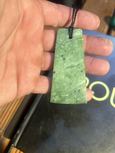 Pounamu Toki Carousel 1