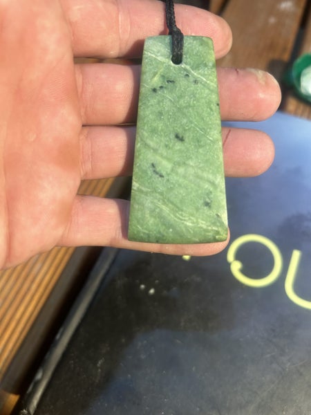 Pounamu Toki Carousel 2