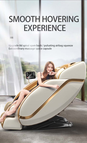 Full Body Massage Chair Carousel 2