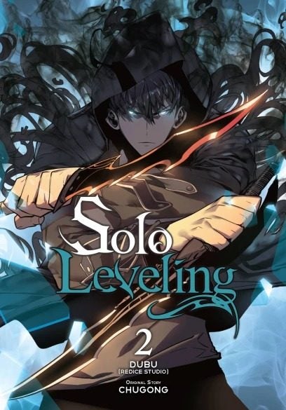 Solo Leveling - Vol. 2 Carousel 1