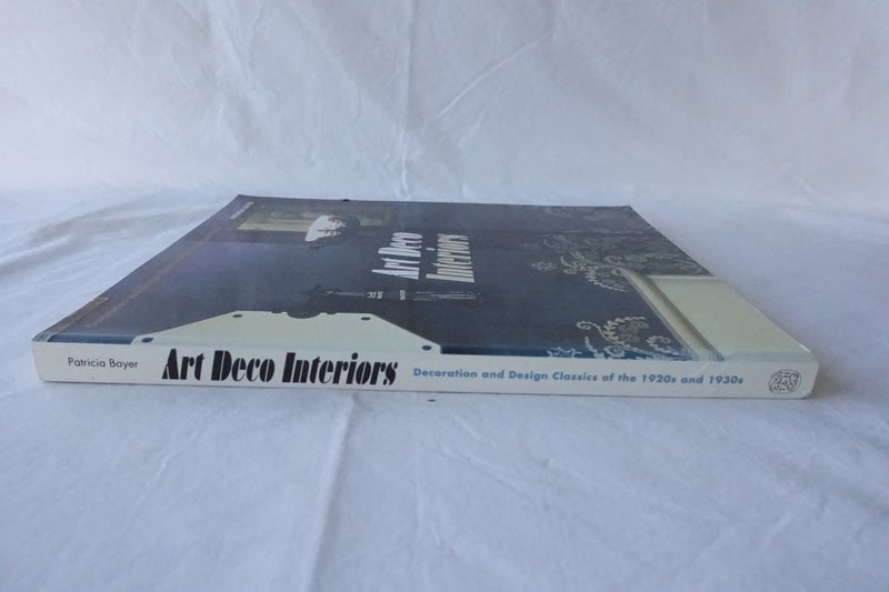 Art Deco Interiors: Decoration & Design Classics of the 1920s & 1930s (SKU BK6) Carousel 2
