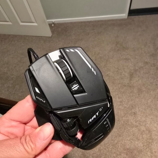 Madz Catz R.A.T 6+ Gaming Mouse Carousel 1