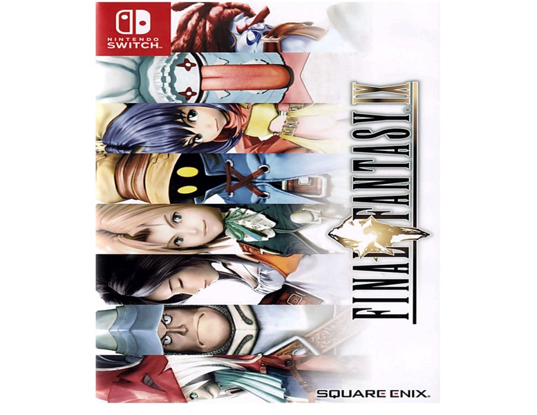Final Fantasy IX Switch Carousel 1