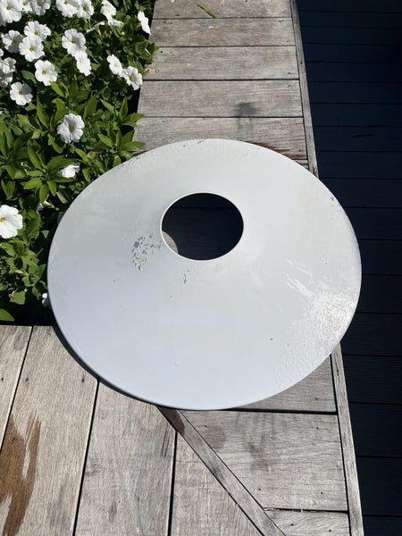 Large Metal Lamp Shades Carousel 7