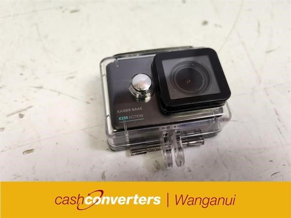 Kaiser Bass Action Camera X250 B1772354-2 Carousel 1