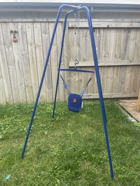 Jolly jumper with stand Carousel 1