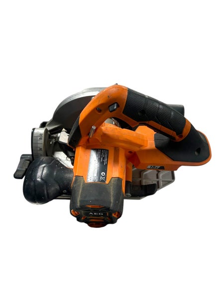 FAULTY AEG CIRCULAR SAW (SKIN ONLY) Carousel 1