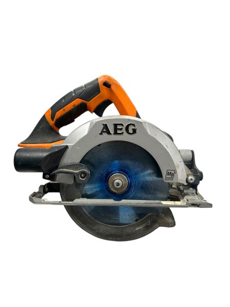 FAULTY AEG CIRCULAR SAW (SKIN ONLY) Carousel 2