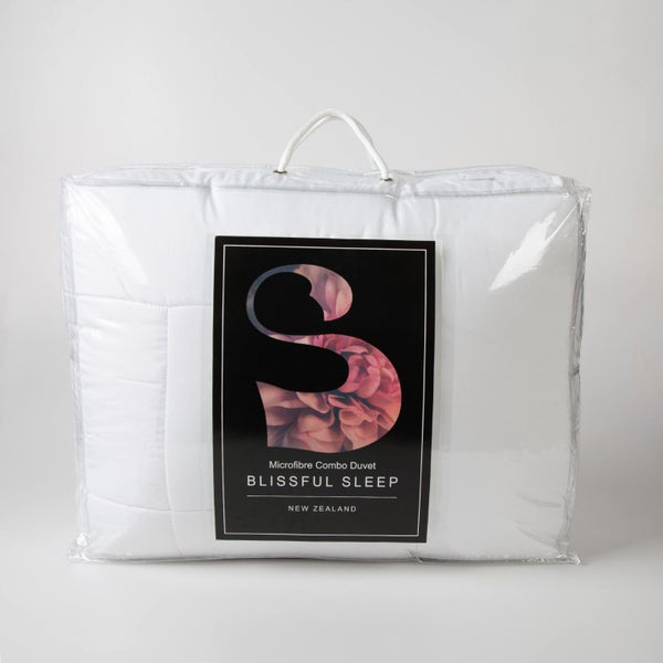 All Season Combo Duvet - King Carousel 1