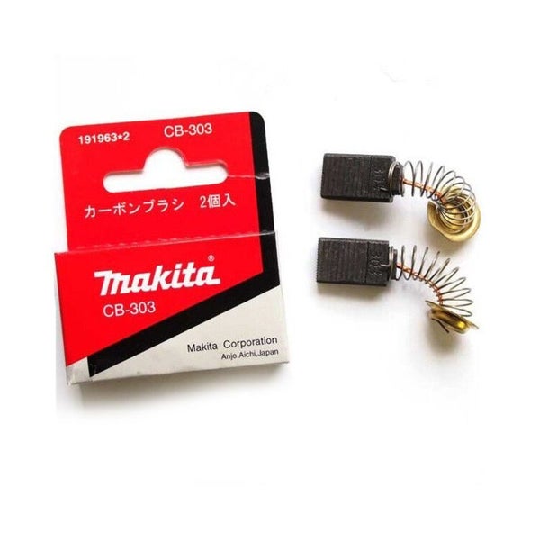 Original Makita CB303 Carbon Brushes Carousel 2