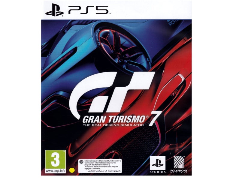 Gran Turismo 7 PS5 Carousel 1