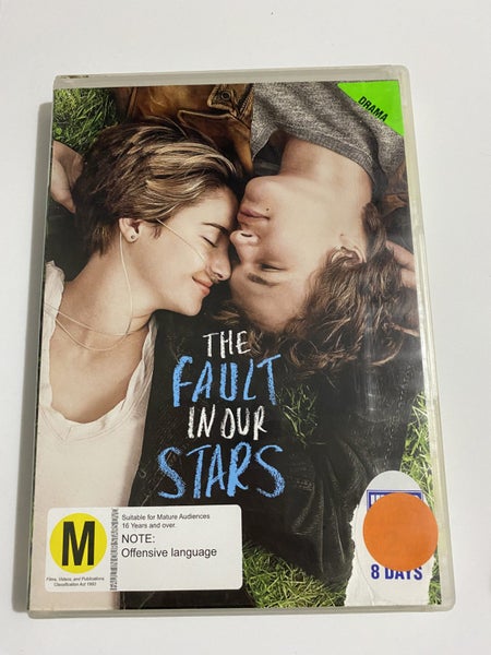 The Fault In Our Stars Carousel 1