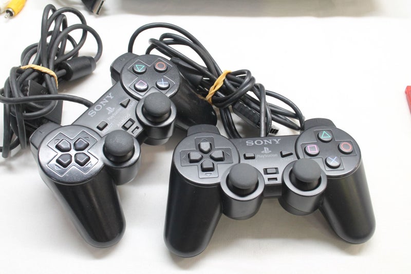 PS2, Games, Mic's & Controllers Carousel 2