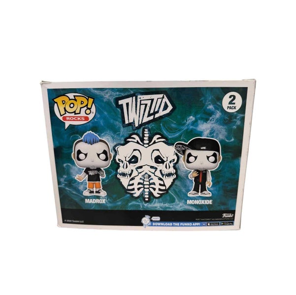 FUNKO POP VINYL Carousel 2