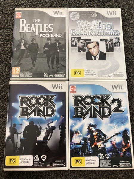 Nintendo Wii - Massive Gaming Collection! Carousel 2